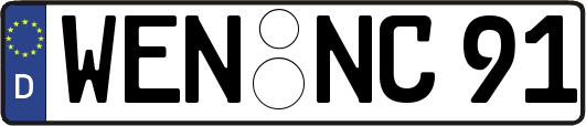 WEN-NC91