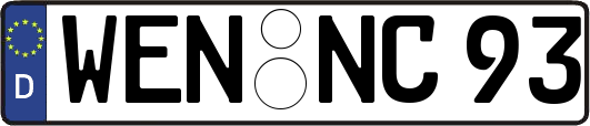 WEN-NC93