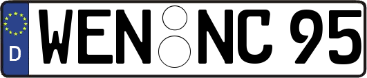 WEN-NC95