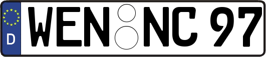 WEN-NC97