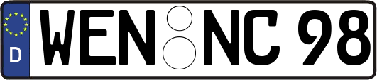 WEN-NC98