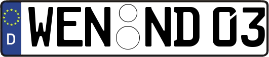 WEN-ND03