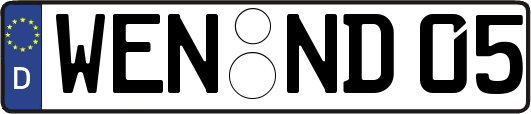 WEN-ND05