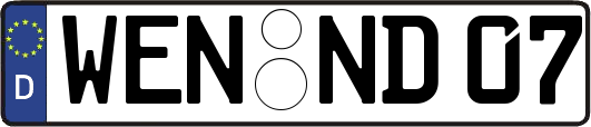 WEN-ND07