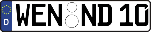 WEN-ND10