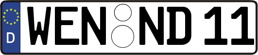 WEN-ND11