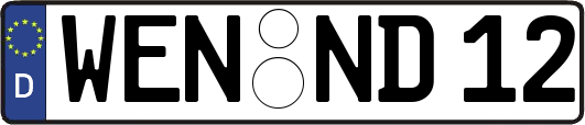 WEN-ND12
