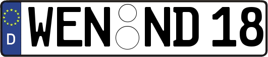 WEN-ND18