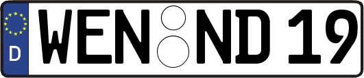 WEN-ND19