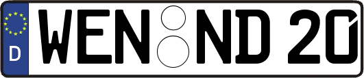 WEN-ND20