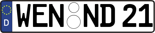 WEN-ND21