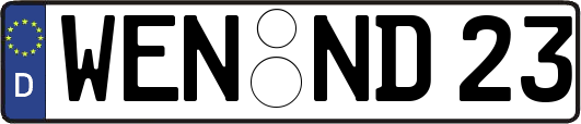 WEN-ND23