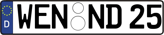 WEN-ND25