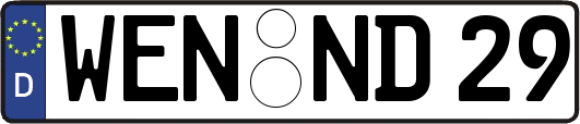 WEN-ND29