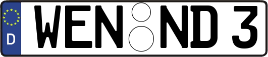 WEN-ND3
