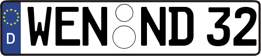 WEN-ND32