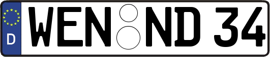 WEN-ND34