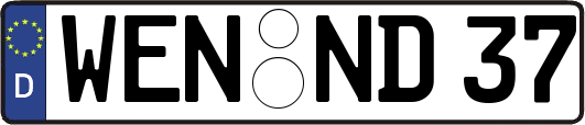 WEN-ND37