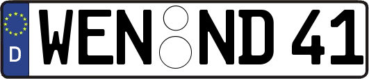 WEN-ND41