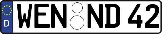 WEN-ND42