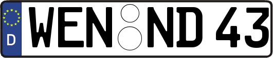 WEN-ND43