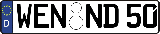WEN-ND50
