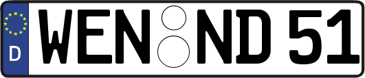 WEN-ND51