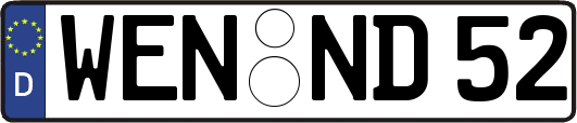 WEN-ND52