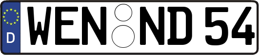 WEN-ND54