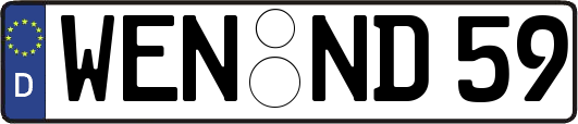 WEN-ND59
