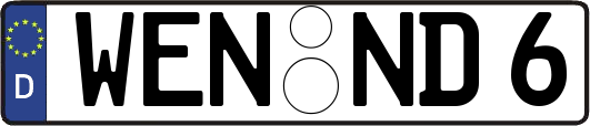 WEN-ND6