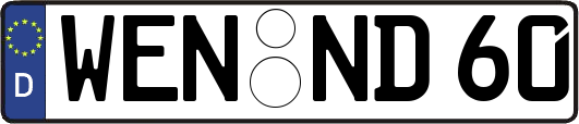 WEN-ND60