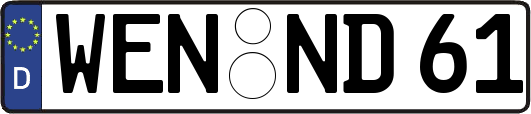 WEN-ND61