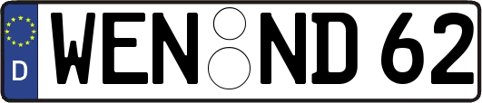 WEN-ND62
