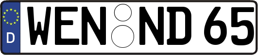 WEN-ND65