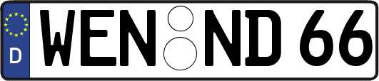 WEN-ND66