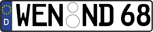 WEN-ND68