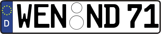 WEN-ND71