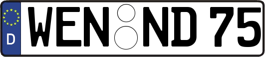 WEN-ND75