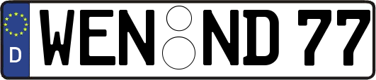 WEN-ND77