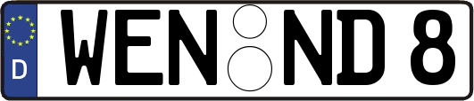 WEN-ND8