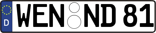 WEN-ND81