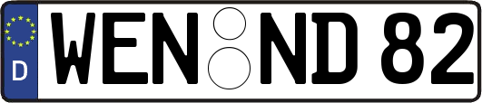 WEN-ND82