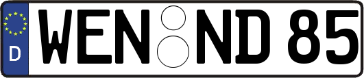 WEN-ND85