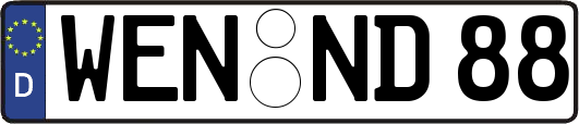 WEN-ND88