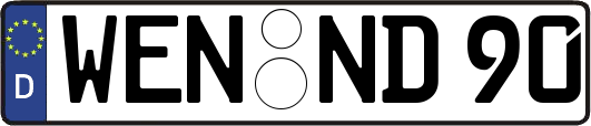 WEN-ND90