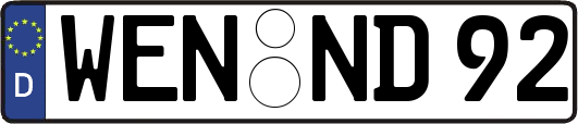 WEN-ND92