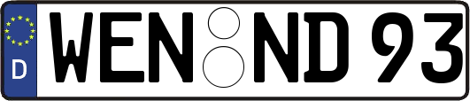 WEN-ND93