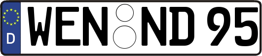 WEN-ND95