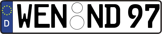 WEN-ND97